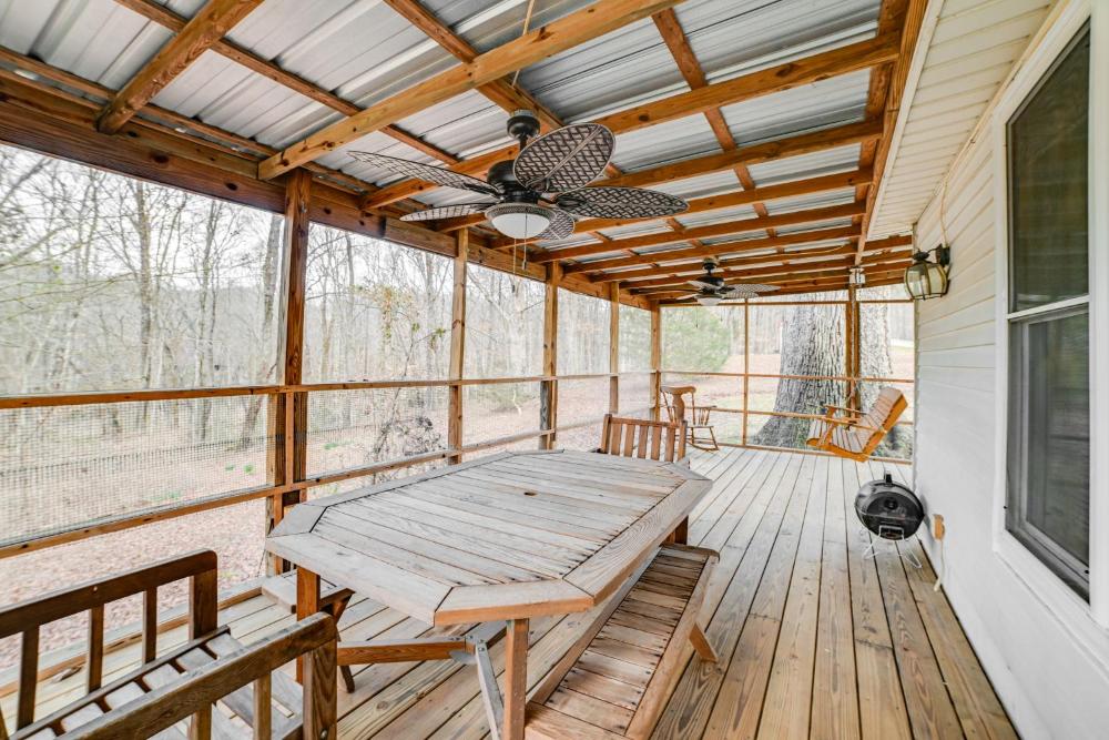 Vacation Home interior